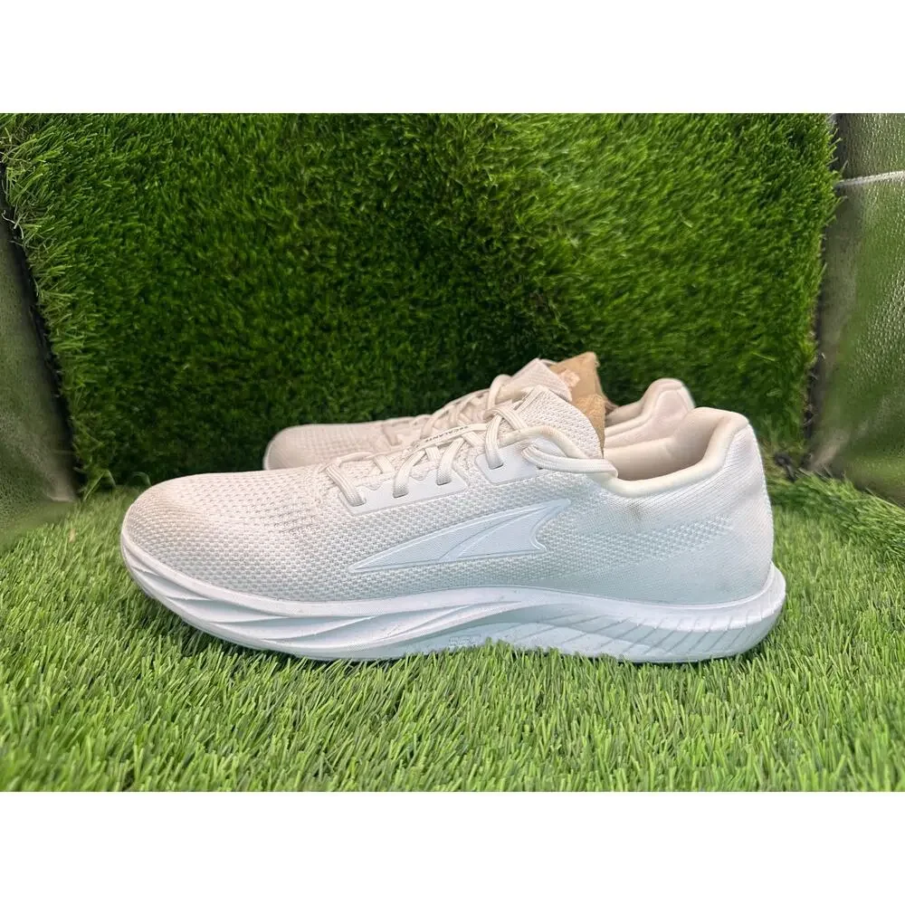 Altra Escalante 4 AL0A85NF111 Athletic Sneaker Women's 8.5 White Knit Training